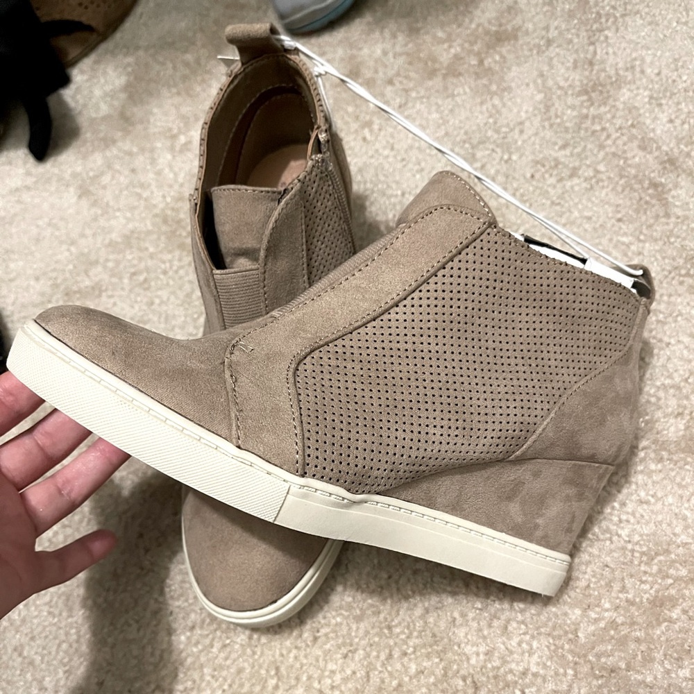 A new Day heel